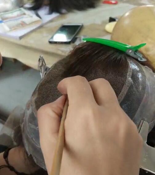 新秀发手织假发怎么计算费用？